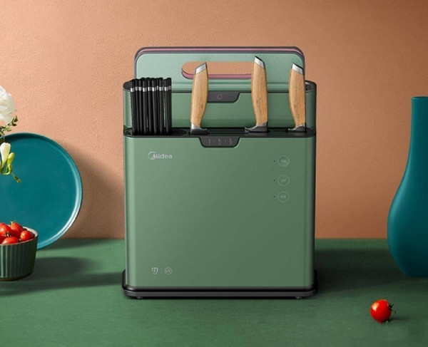 三款热门刀具砧板消毒机使用对比测评开元棋牌刀具砧板消毒机是智商税吗？(图5)