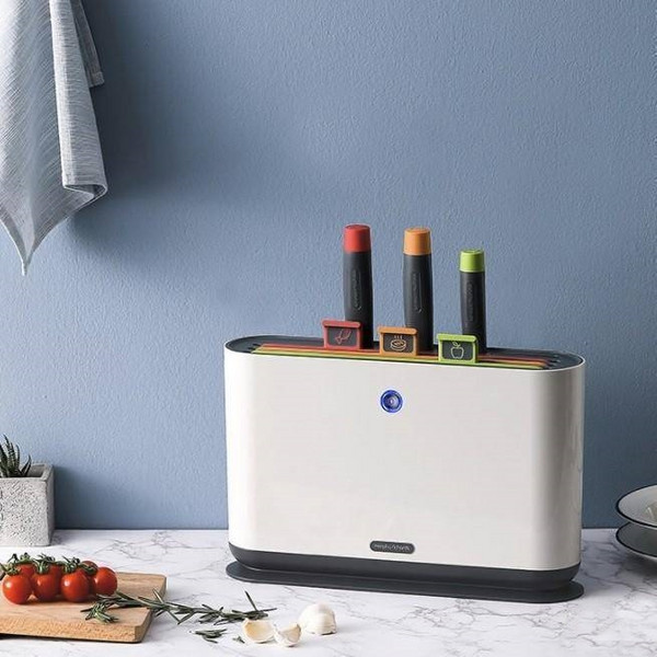 三款热门刀具砧板消毒机使用对比测评开元棋牌刀具砧板消毒机是智商税吗？(图4)