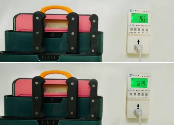 三款热门刀具砧板消毒机使用对比测评开元棋牌刀具砧板消毒机是智商税吗？(图11)